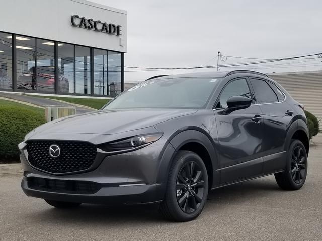 new 2025 Mazda CX-30 car, priced at $39,190