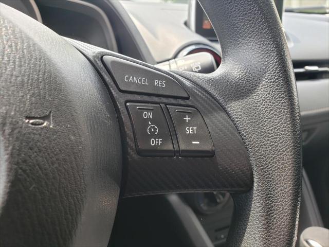 used 2017 Mazda CX-3 car, priced at $12,695