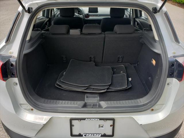 used 2017 Mazda CX-3 car, priced at $12,695