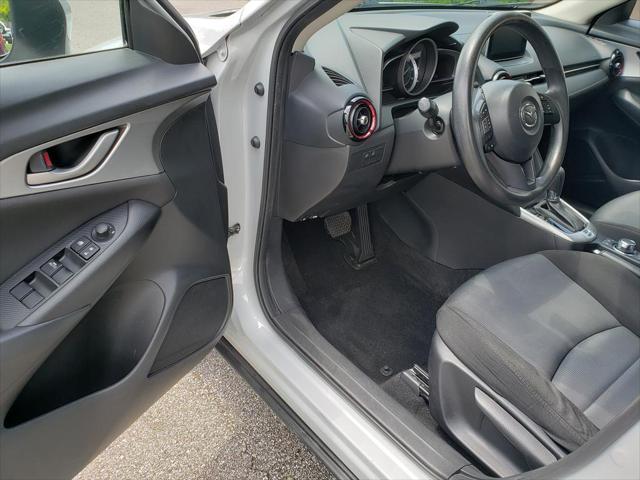 used 2017 Mazda CX-3 car, priced at $12,695