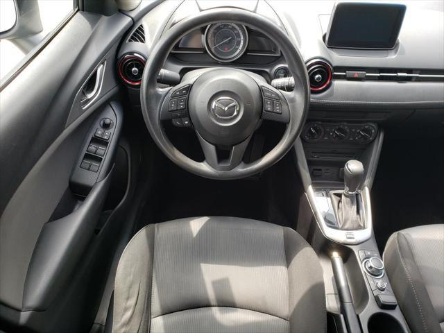 used 2017 Mazda CX-3 car, priced at $12,695