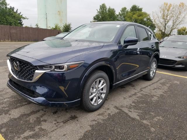 new 2025 Mazda CX-5 car, priced at $33,165