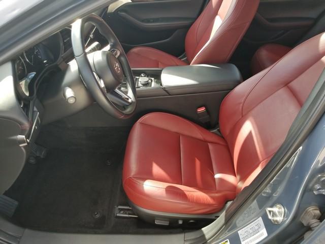 used 2022 Mazda Mazda3 car, priced at $24,489