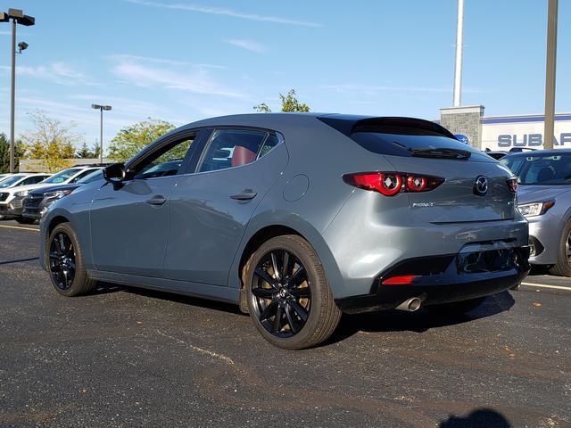 used 2022 Mazda Mazda3 car, priced at $24,489