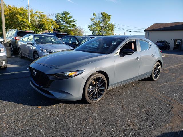 used 2022 Mazda Mazda3 car, priced at $24,489