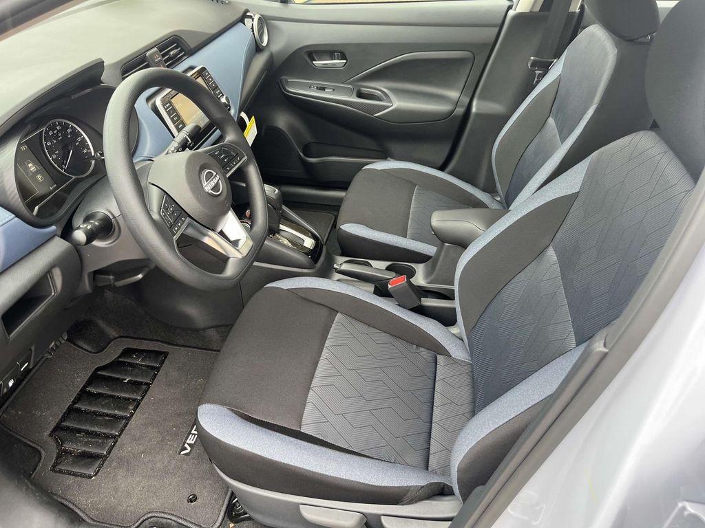 new 2025 Nissan Versa car, priced at $22,149
