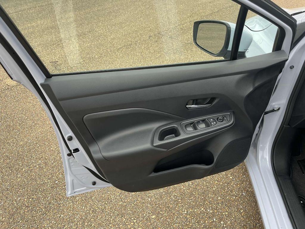 new 2025 Nissan Versa car, priced at $22,149