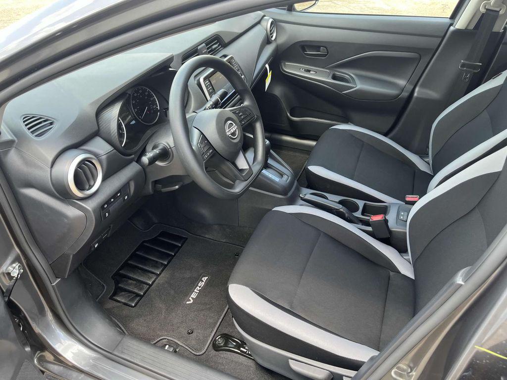 new 2025 Nissan Versa car, priced at $20,785