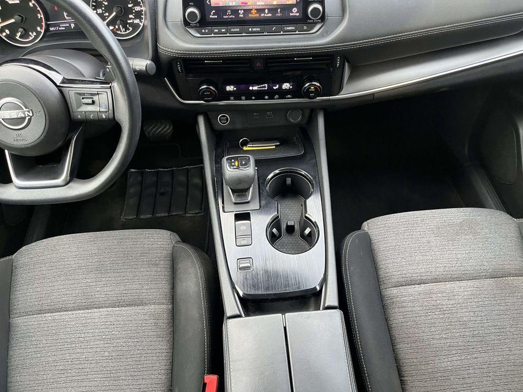 used 2023 Nissan Rogue car, priced at $20,895