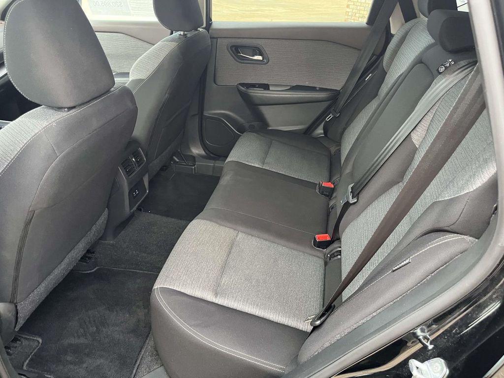 used 2023 Nissan Rogue car, priced at $20,895