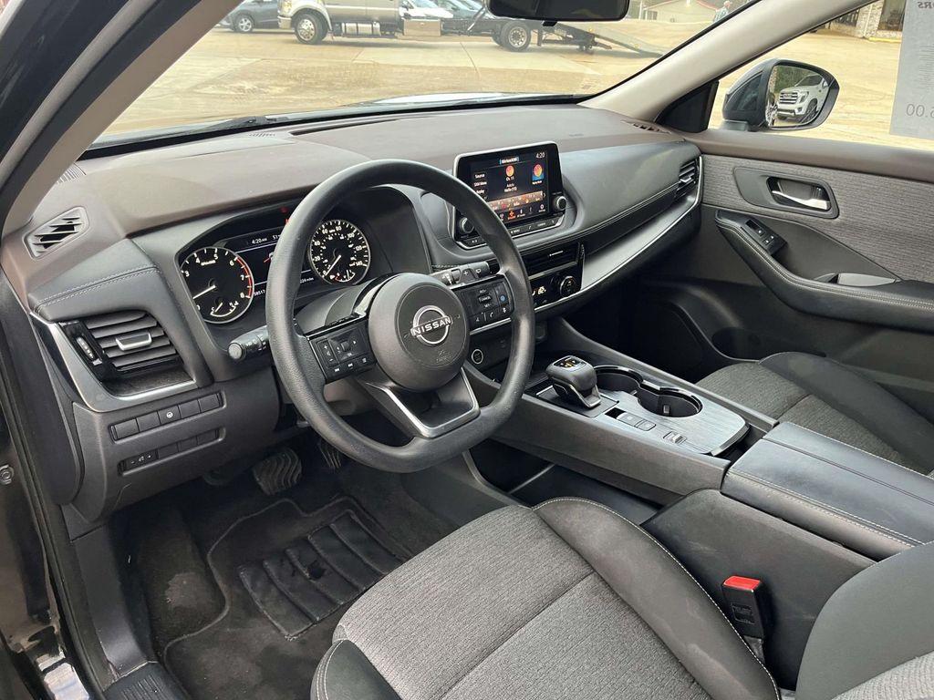 used 2023 Nissan Rogue car, priced at $20,895