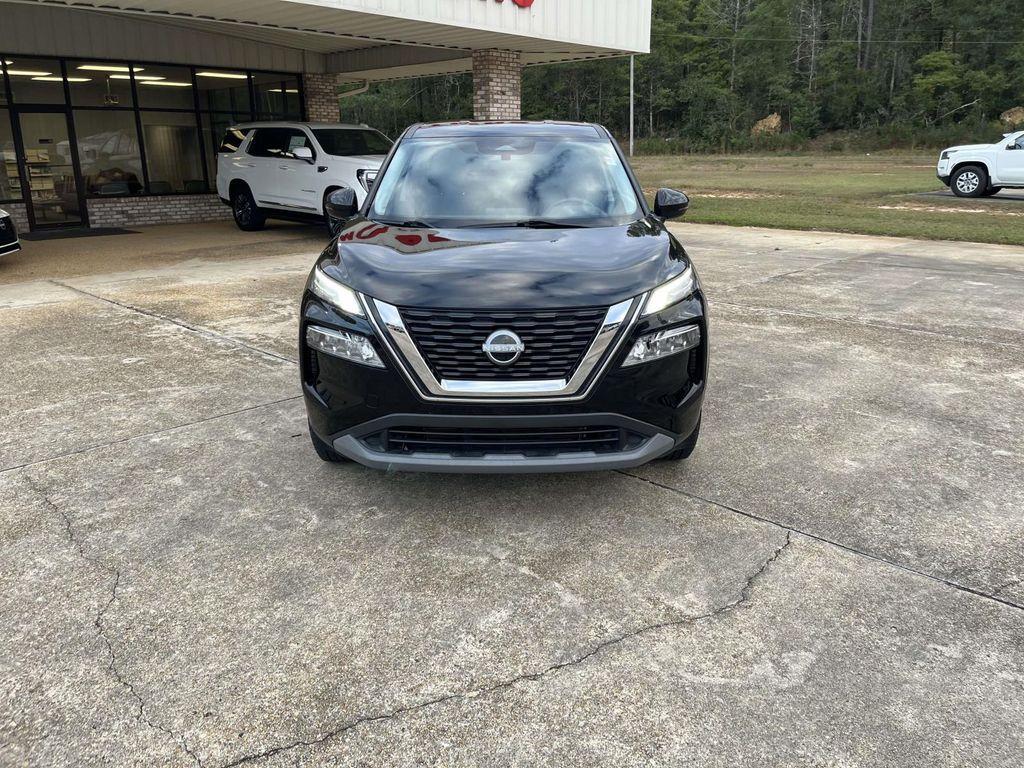 used 2023 Nissan Rogue car, priced at $20,895