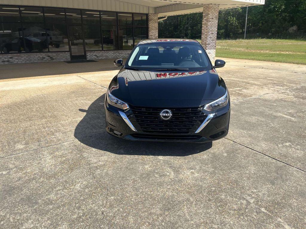 new 2025 Nissan Sentra car, priced at $22,499