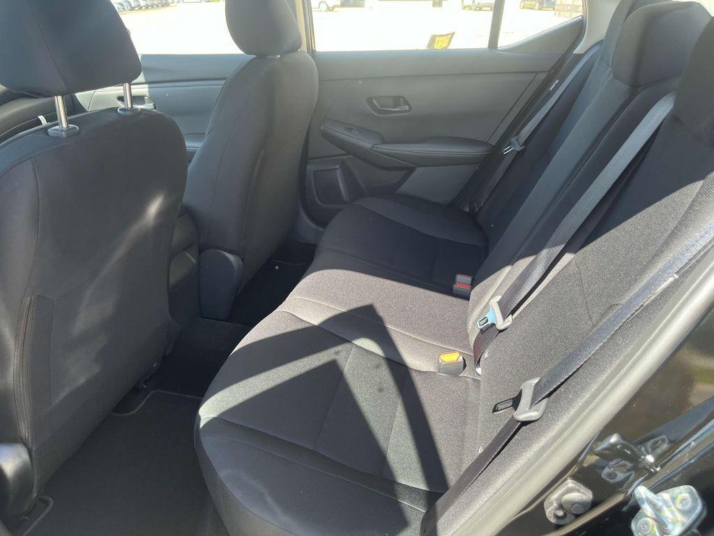 new 2025 Nissan Sentra car, priced at $22,499