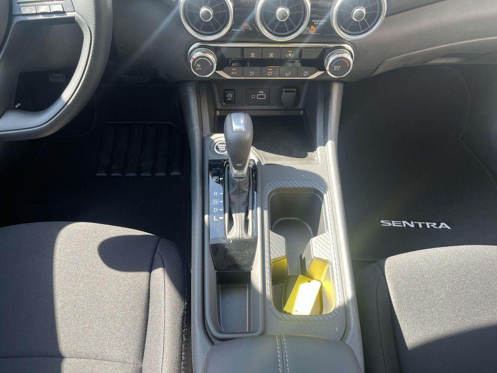 new 2025 Nissan Sentra car, priced at $22,499