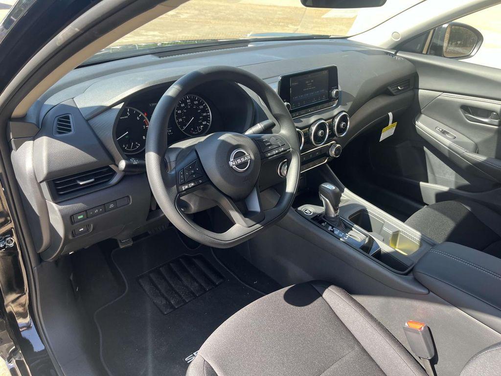 new 2025 Nissan Sentra car, priced at $22,499