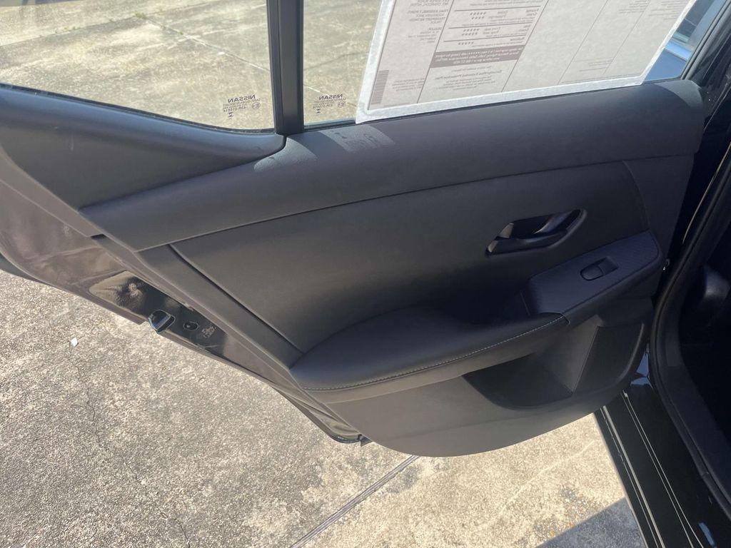 new 2025 Nissan Sentra car, priced at $22,499