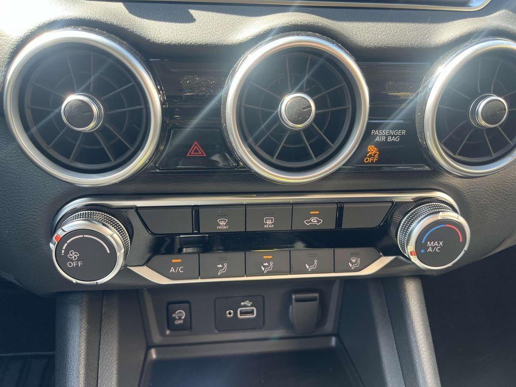 new 2025 Nissan Sentra car, priced at $22,499