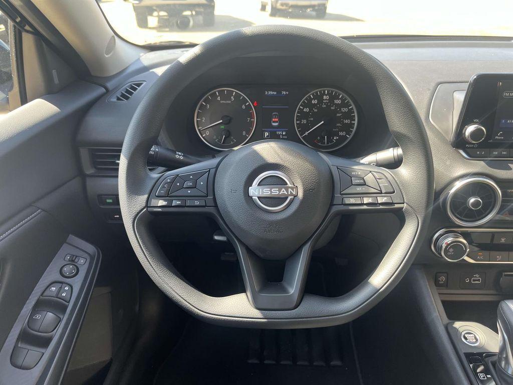 new 2025 Nissan Sentra car, priced at $22,499