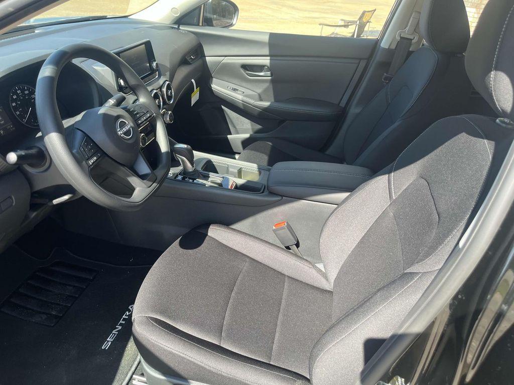 new 2025 Nissan Sentra car, priced at $22,499