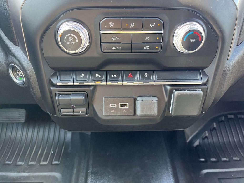 used 2024 GMC Sierra 2500 car, priced at $48,995