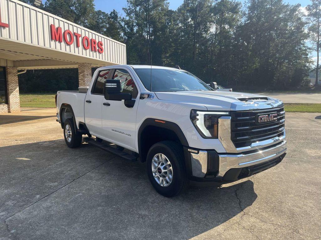 used 2024 GMC Sierra 2500 car, priced at $48,995