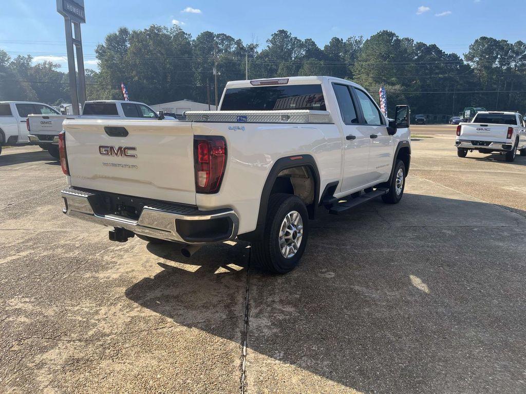 used 2024 GMC Sierra 2500 car, priced at $48,995
