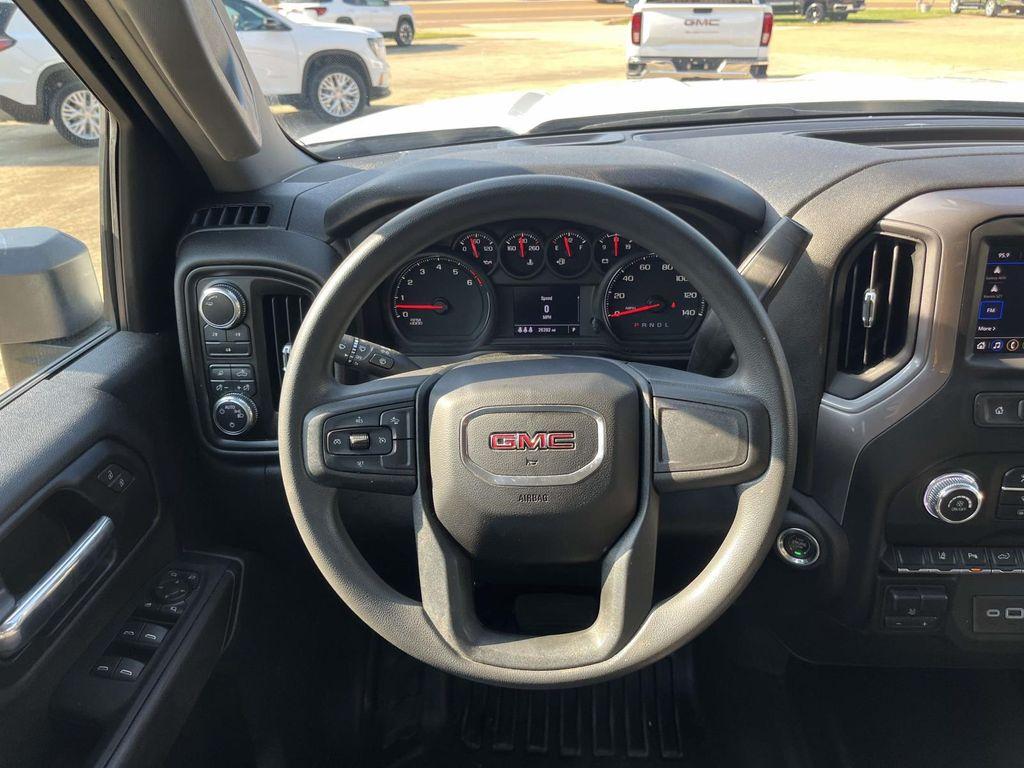used 2024 GMC Sierra 2500 car, priced at $48,995