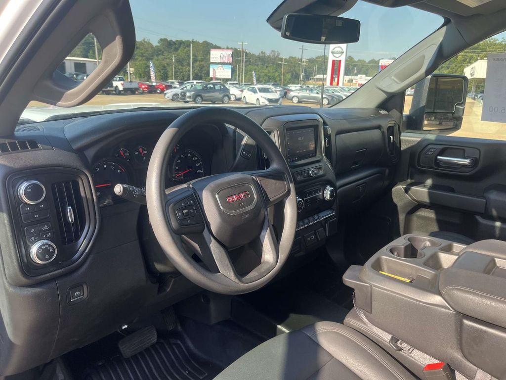 used 2024 GMC Sierra 2500 car, priced at $48,995