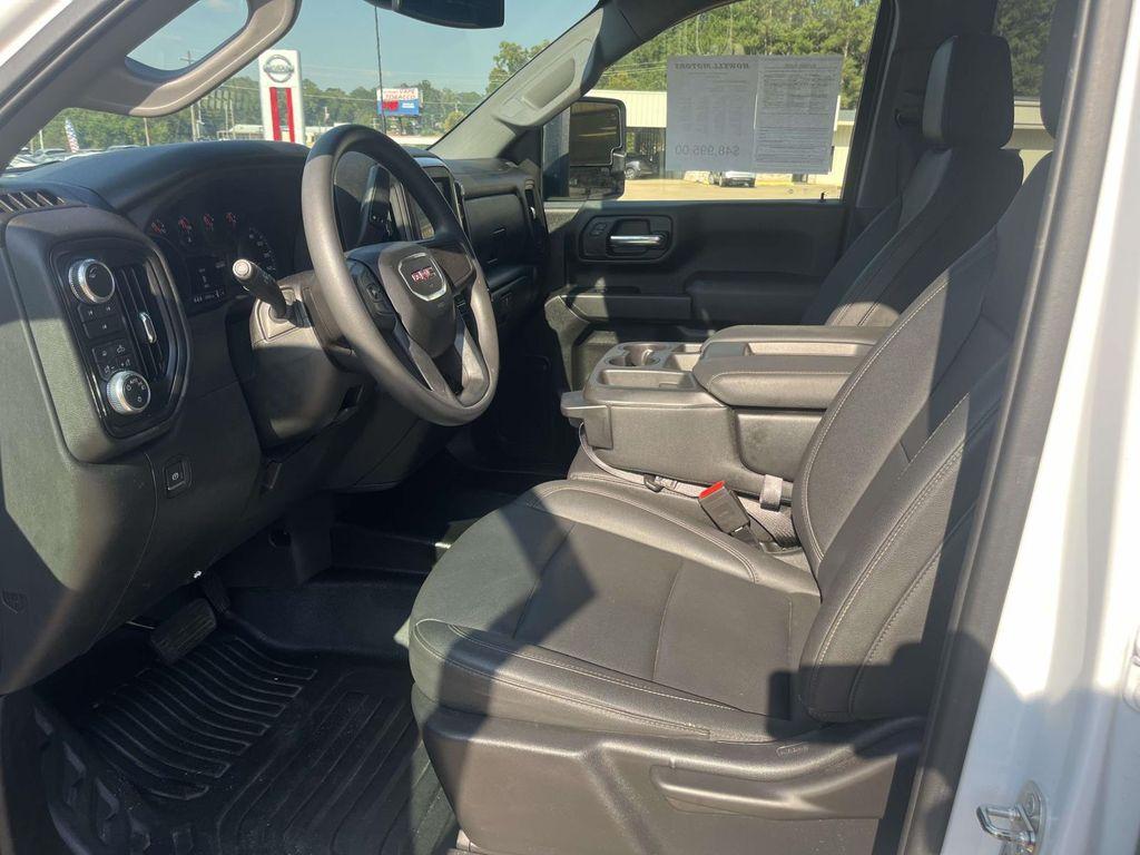 used 2024 GMC Sierra 2500 car, priced at $48,995