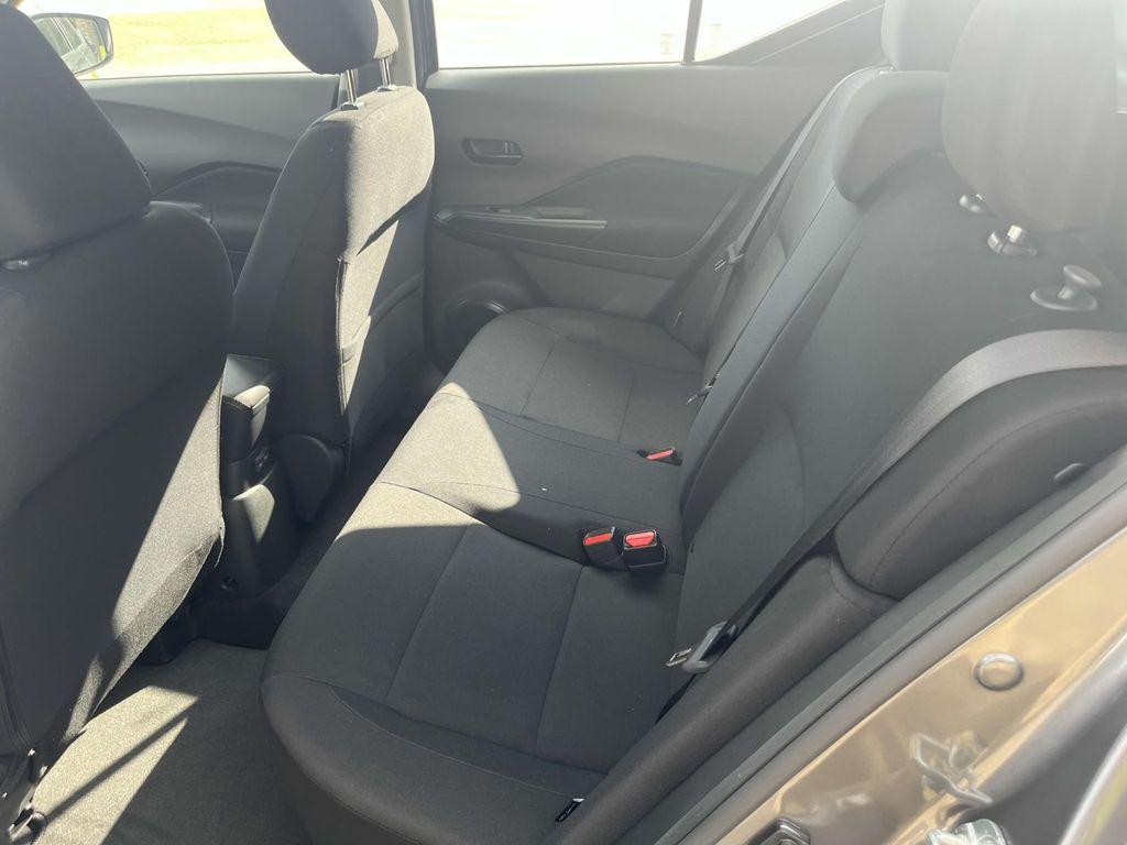 new 2025 Nissan Kicks car, priced at $23,850