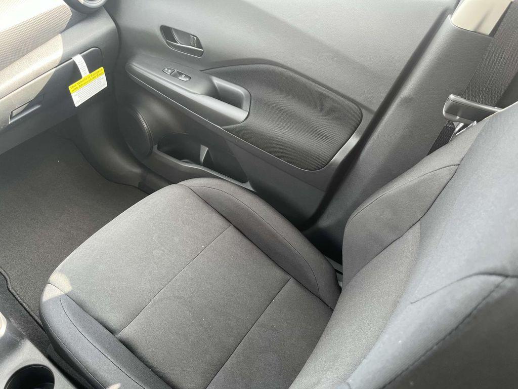new 2025 Nissan Kicks car, priced at $23,850