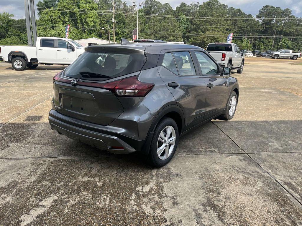new 2025 Nissan Kicks car, priced at $23,850