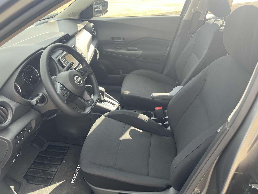 new 2025 Nissan Kicks car, priced at $23,850