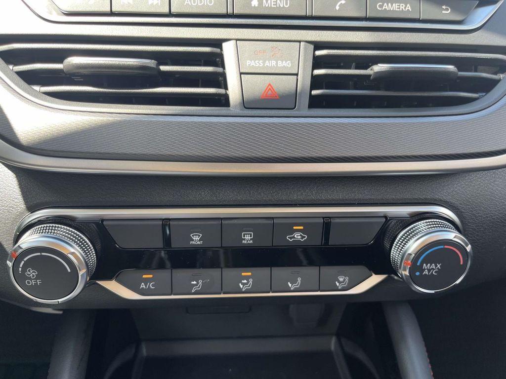 new 2025 Nissan Altima car, priced at $29,998