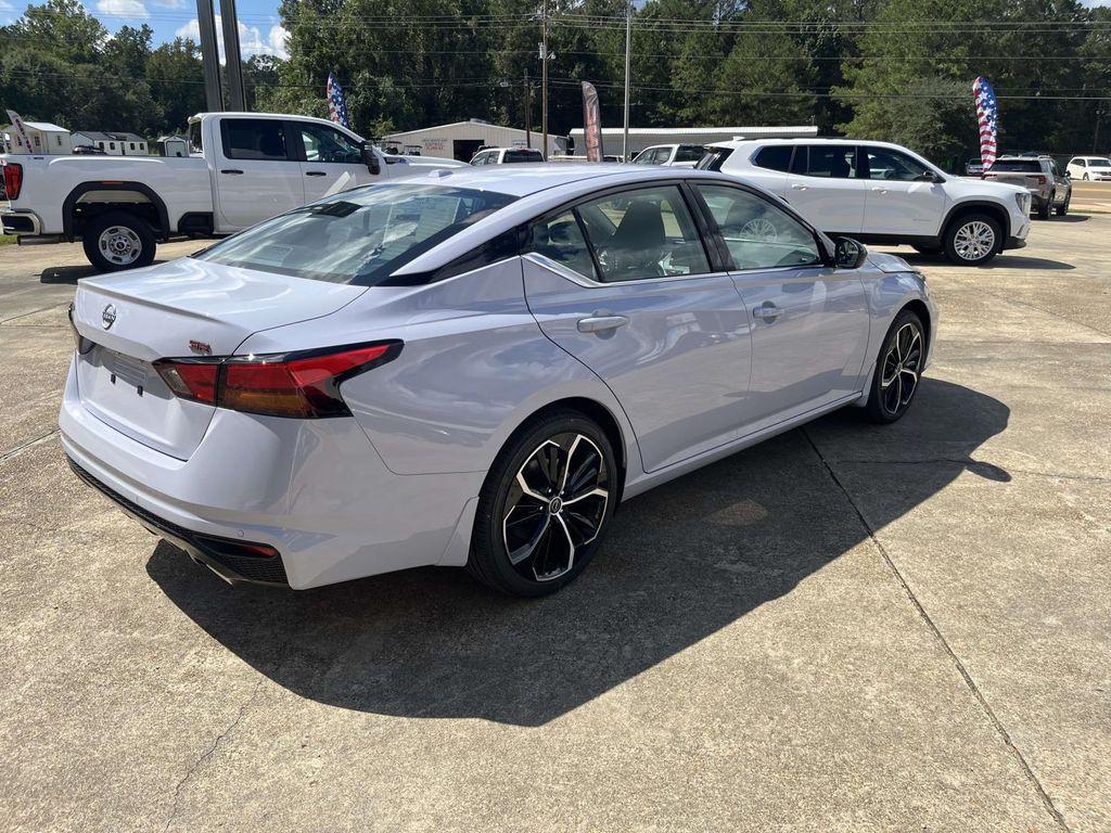new 2025 Nissan Altima car, priced at $29,998