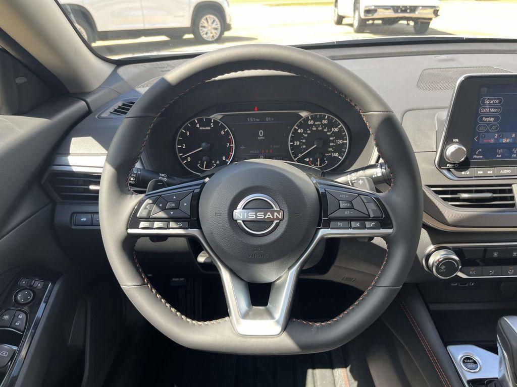 new 2025 Nissan Altima car, priced at $29,998