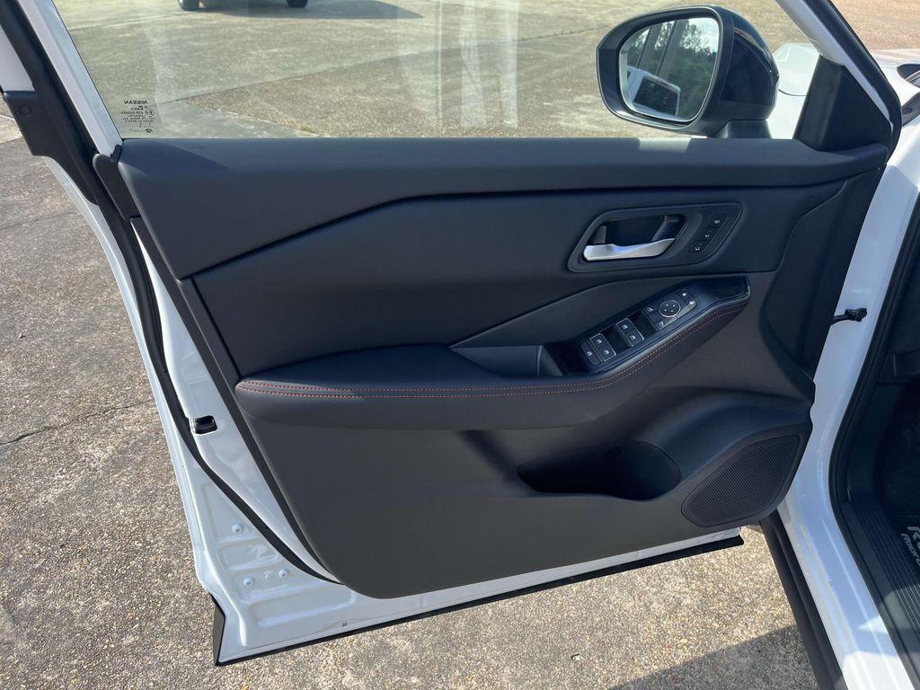 new 2025 Nissan Rogue car, priced at $37,555