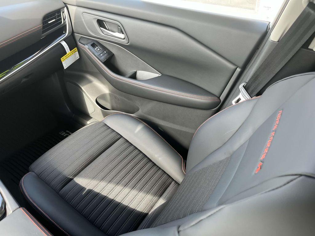 new 2025 Nissan Rogue car, priced at $37,555