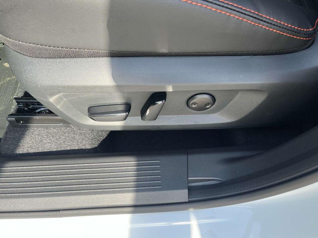 new 2025 Nissan Rogue car, priced at $37,555