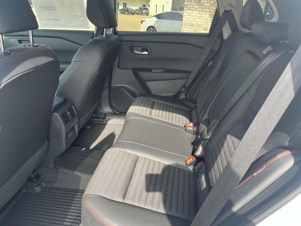 new 2025 Nissan Rogue car, priced at $37,555