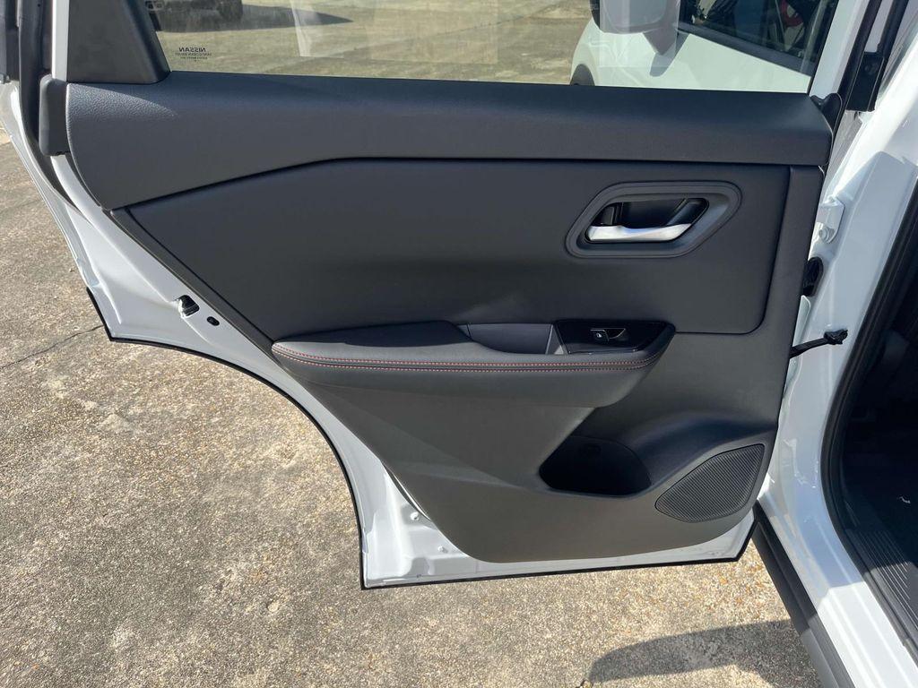new 2025 Nissan Rogue car, priced at $37,555