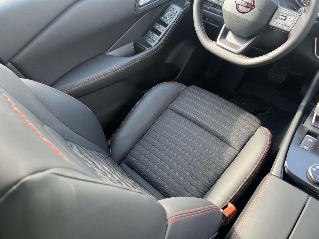 new 2025 Nissan Rogue car, priced at $37,555
