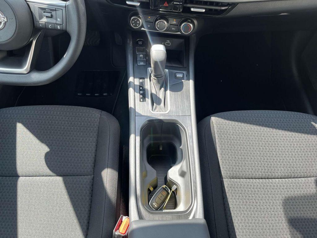 new 2025 Nissan Kicks car, priced at $23,840
