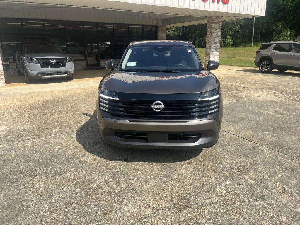 new 2025 Nissan Kicks car, priced at $23,840