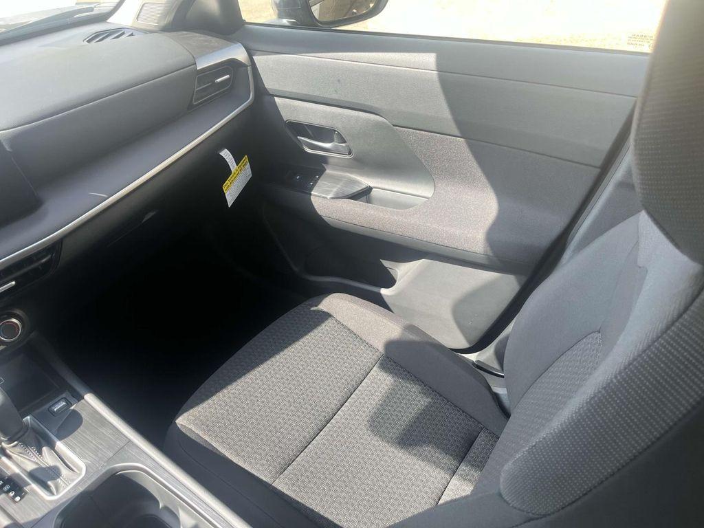 new 2025 Nissan Kicks car, priced at $23,840