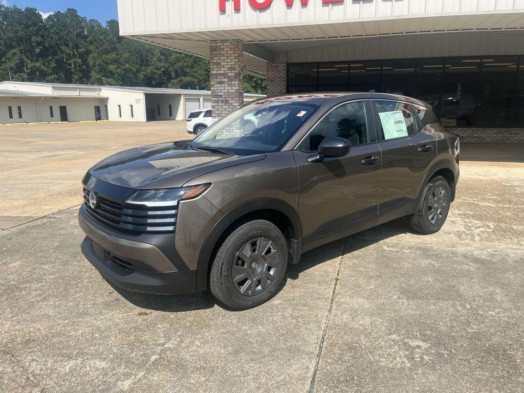 new 2025 Nissan Kicks car, priced at $23,840