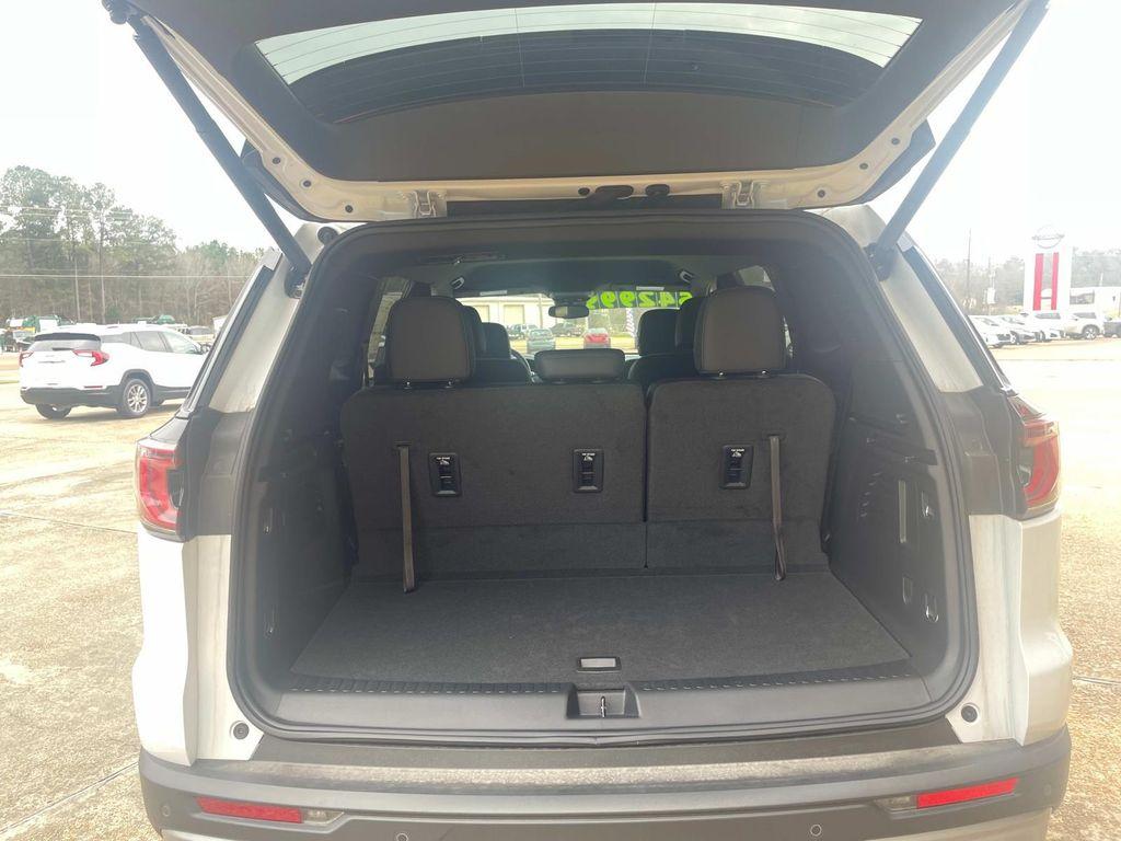 new 2024 GMC Acadia car, priced at $43,995