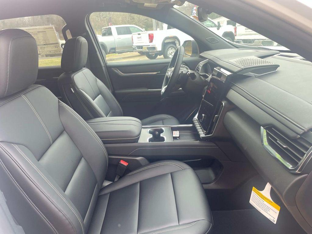 new 2024 GMC Acadia car, priced at $43,995
