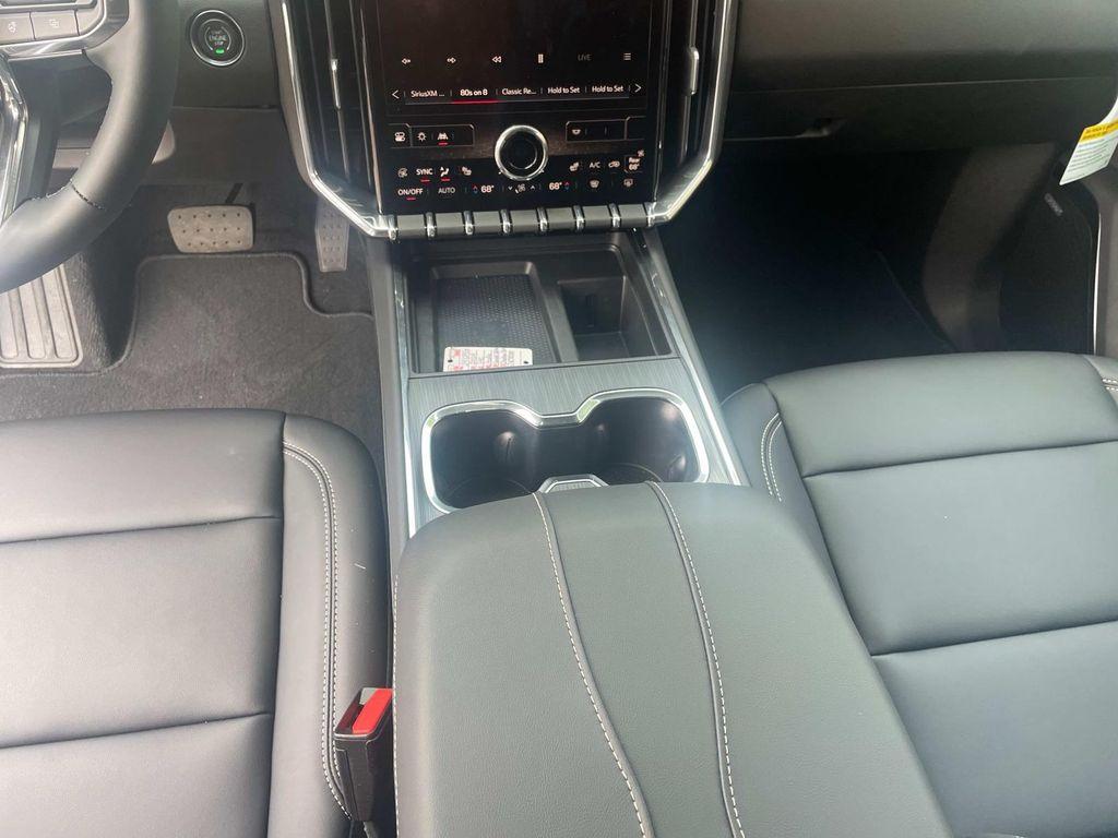 new 2024 GMC Acadia car, priced at $43,995